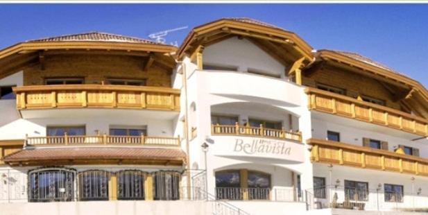 Residence BellavistaSanta Cristina Val Gardena エクステリア 写真