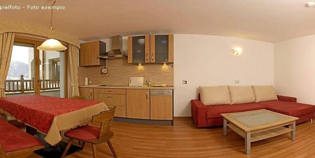 Residence BellavistaSanta Cristina Val Gardena 部屋 写真